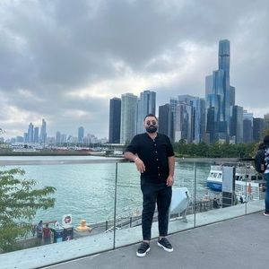 Meet your Posher, Walid